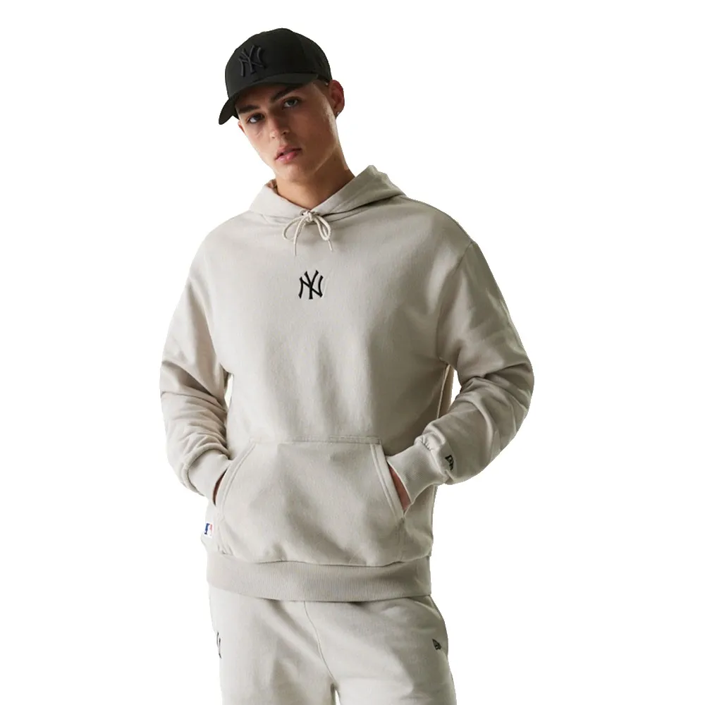 

Худи New Era MLB Le Midi Oversize Bb New York Yankees, бежевый