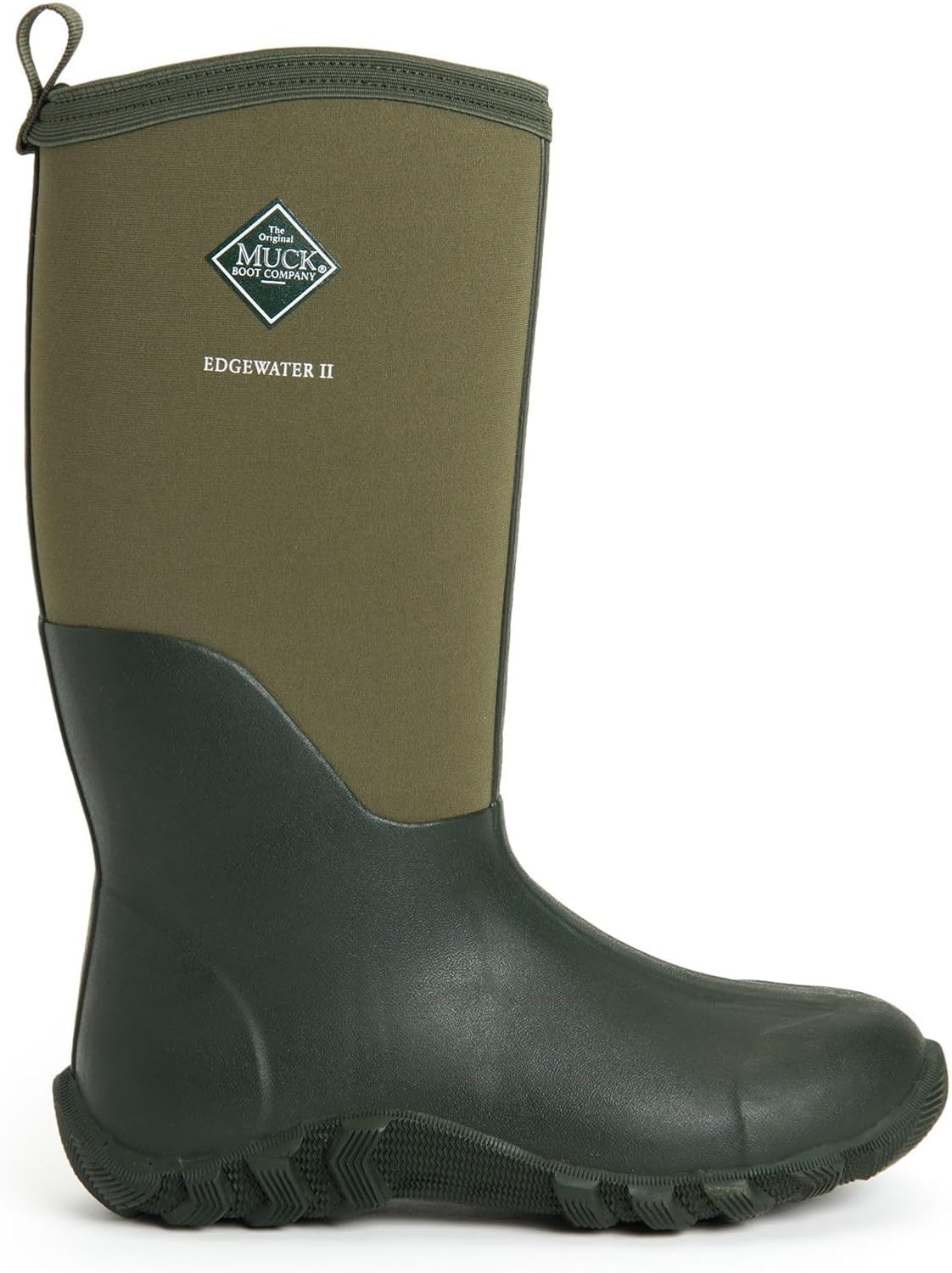 

Мужские высокие ботинки Edgewater II No Brand, 12 Green