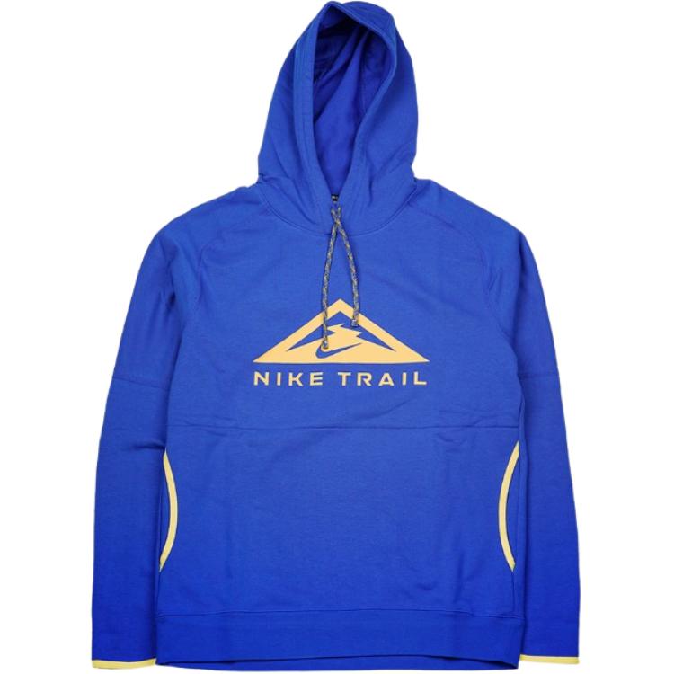 Футболка мужская Nike Ultra Vibrant Royal Blue, ультра яркий королевский синий — фото 2