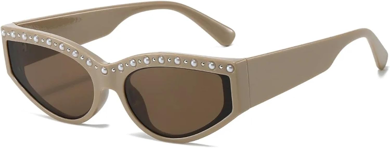 

Солнцезащитные очки с защитой от УФ-излучения UV400 | «Кошачий глаз» | для женщин и мужчин, линзы конфетных цветов, для занятий спортом на открытом воздухе и вождения DSVIGF, 13154-c4