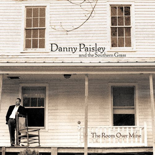 

CD диск Paisley, Dan & Southern Grass: The Room Over Mine