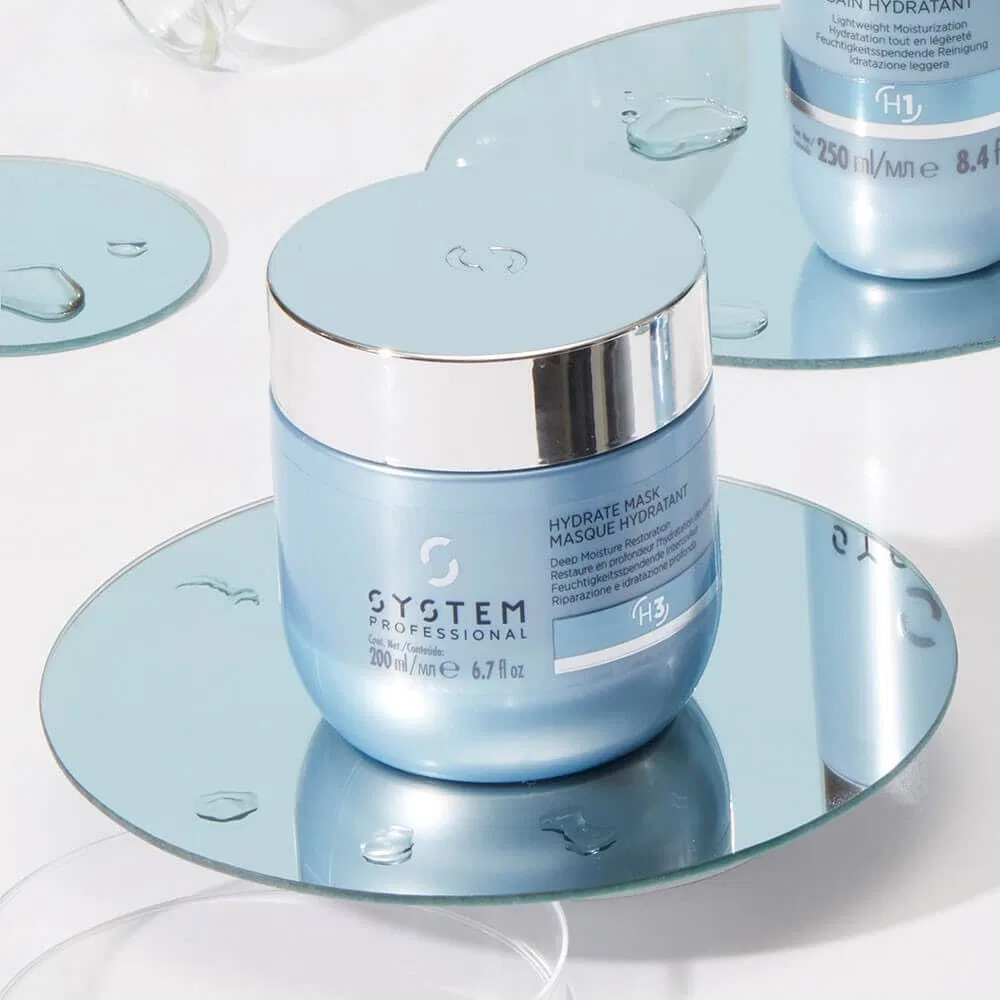 Маска Wella SP Code Energy Hydrate, 200 мл Wella Professionals — фото 2