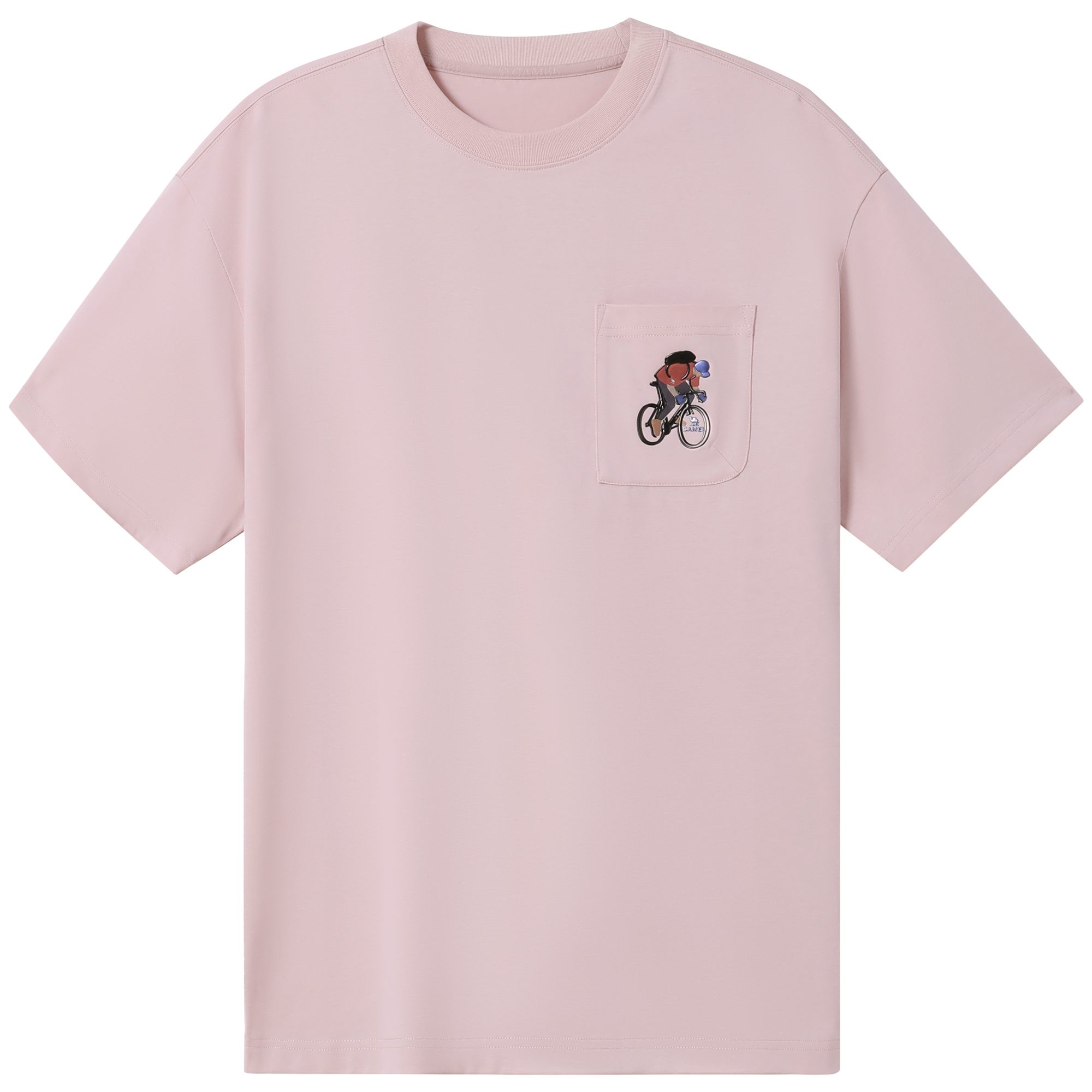 

Футболка Urban Function Series Quick Dry Unisex с круглым вырезом, тонкая, прямого кроя CAMEL, mulberry фиолетовый красный