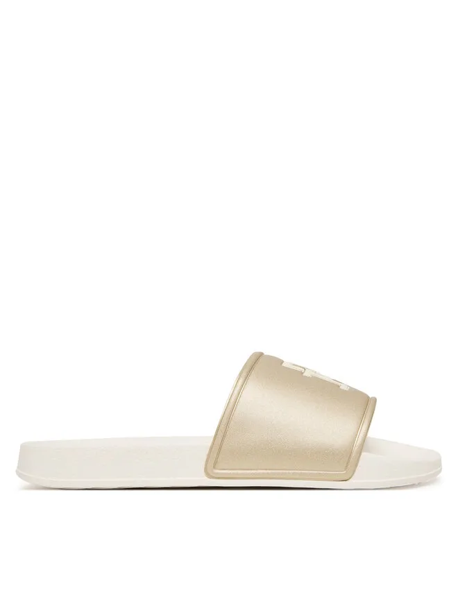 Tommy Hilfiger Мюли T3A0-34322-1367 золотистого цвета