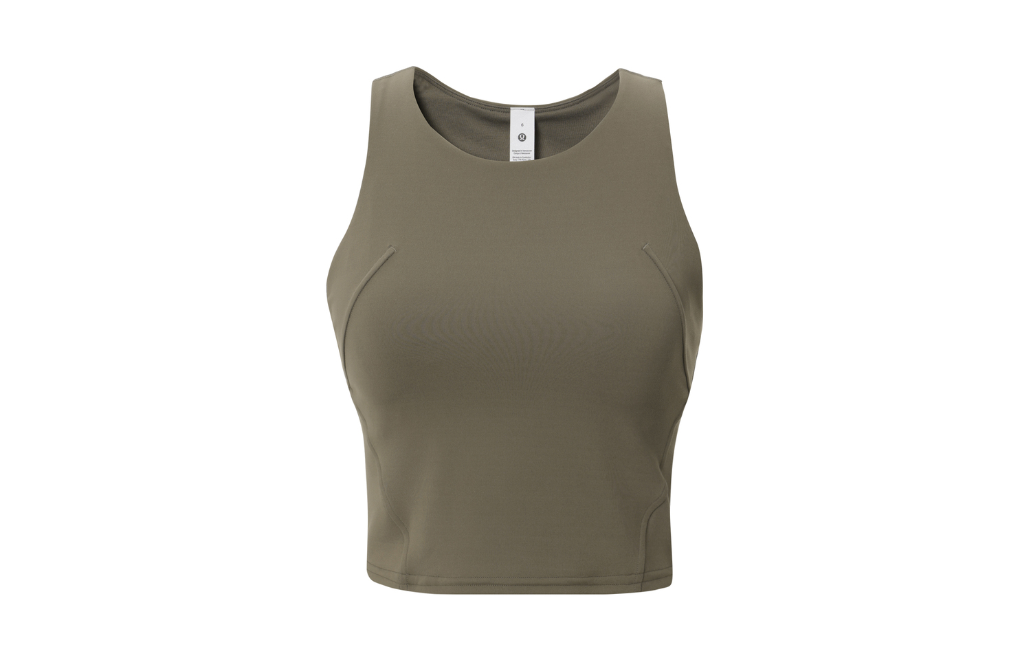 

Футболка Wunder Train Sport Lululemon, черный/черный