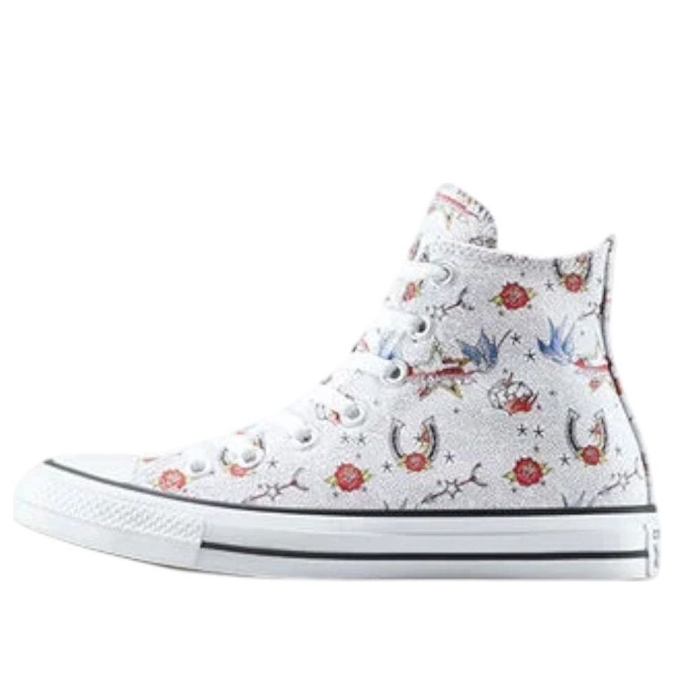 

Кроссовки Converse Chuck Taylor All Star High 'Tattoos'