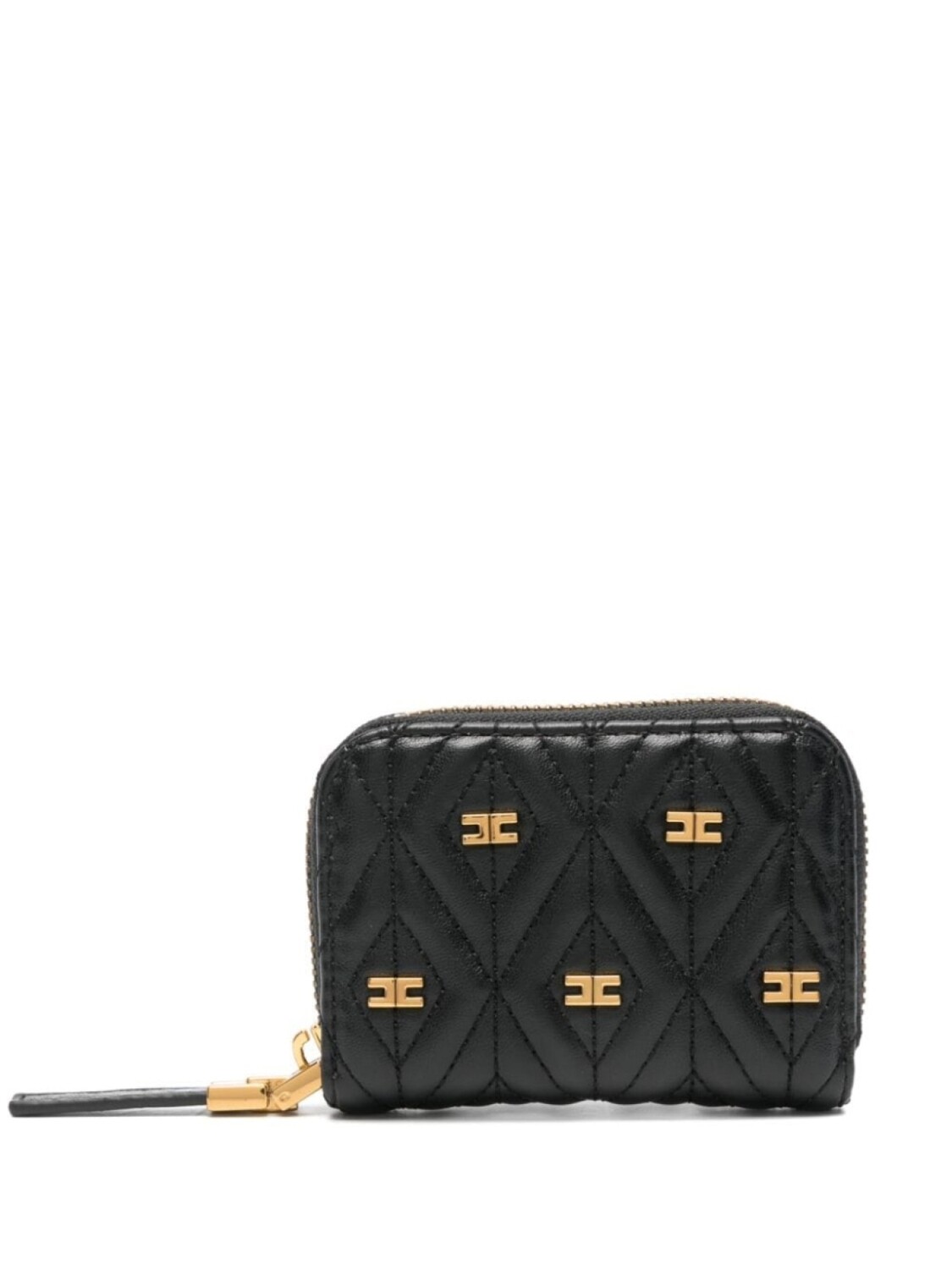 

Стеганый кошелек Étoile Elisabetta Franchi, черный