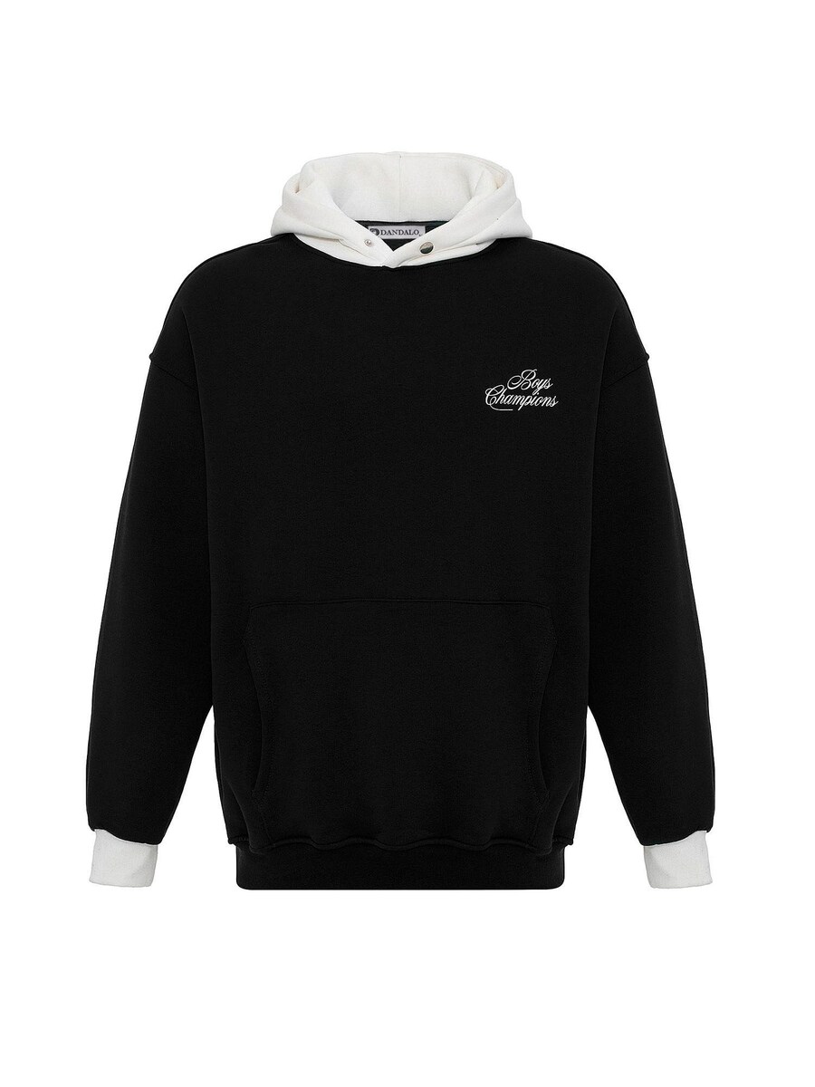 

Свитер Dandalo Henrick, черный