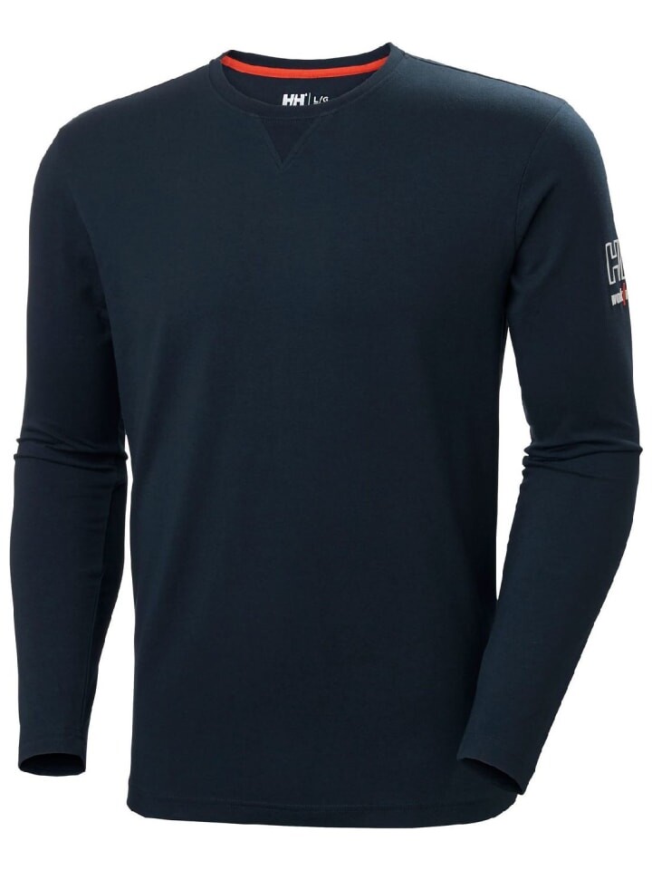 

Пуловер Helly Hansen Pullover, синий