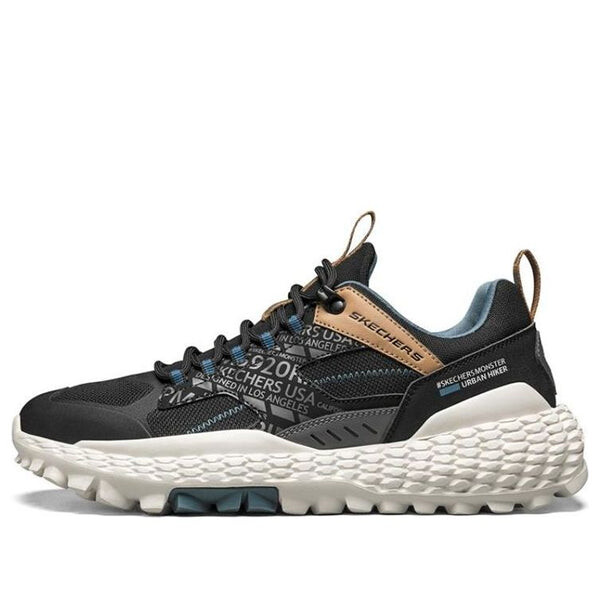 

Кроссовки monster Skechers, черный