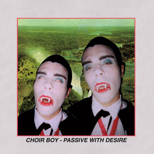 

CD диск Choir Boy: Passive with Desire