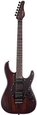 

Электрогитара Schecter Sun Valley Super Shredder Exotic Electric Guitar Ziricote