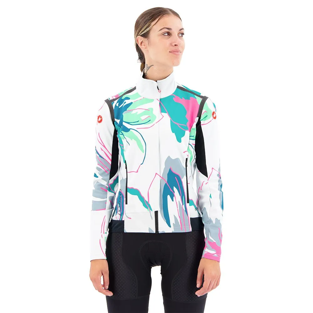 

Куртка Castelli Perfetto RoS, розовый