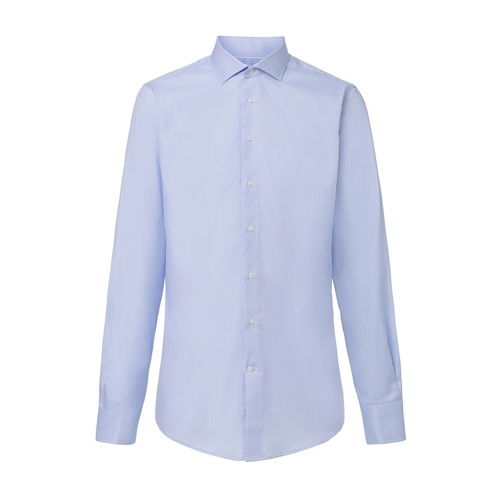 

Рубашка Hackett Poplin Classic DC, синий