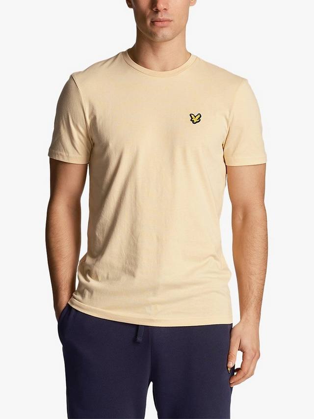 

Футболка martin с коротким рукавом Lyle & Scott, цвет Sand Dune