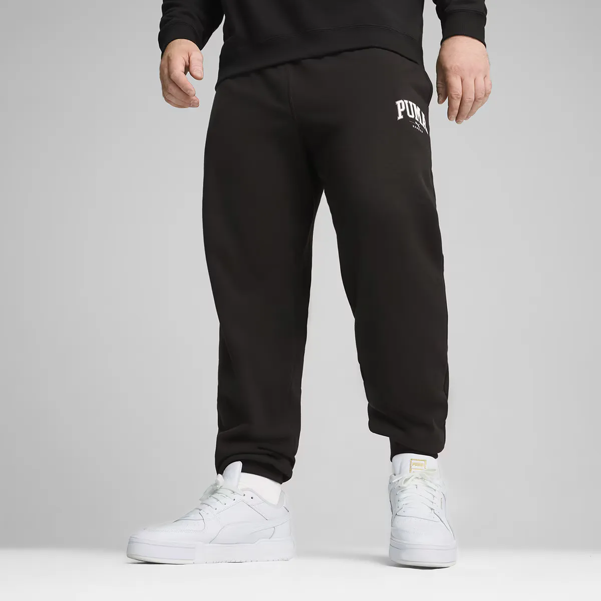 

Спортивные штаны Puma Squad FL cl Мужские брюки Puma, черный