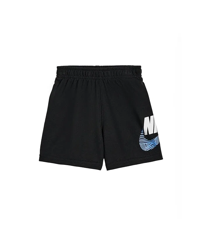 Шорты French Terry In the Zone Nike Kids, Game Royal