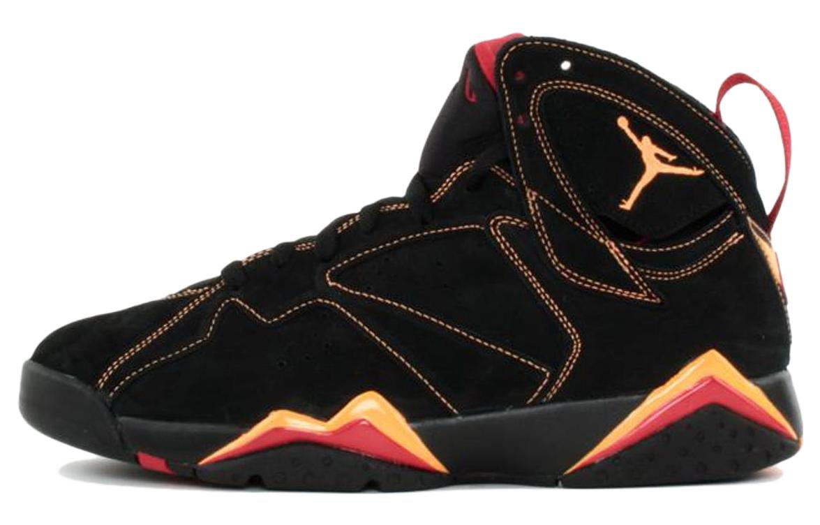 

Кроссовки JORDAN 7 Retro Citrus 2006, Черный, Кроссовки JORDAN 7 Retro Citrus 2006