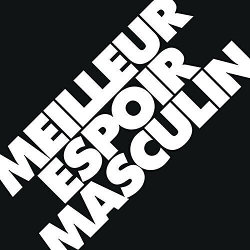 

CD диск Paulin, Benjamin: Meilleur Espoir Masculin