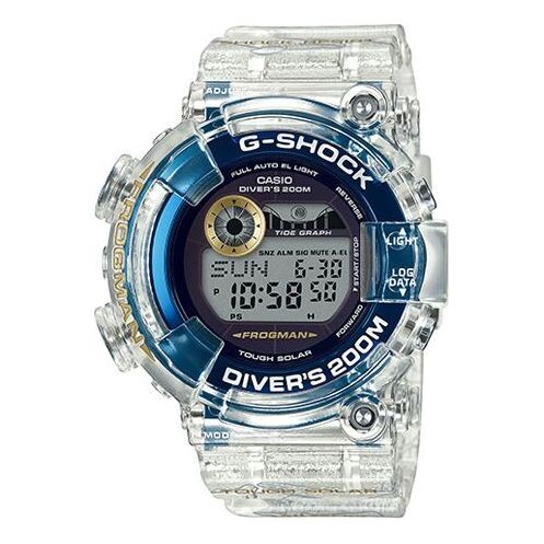 

Часы CASIO G-Shock Digital 'Translucent', синий