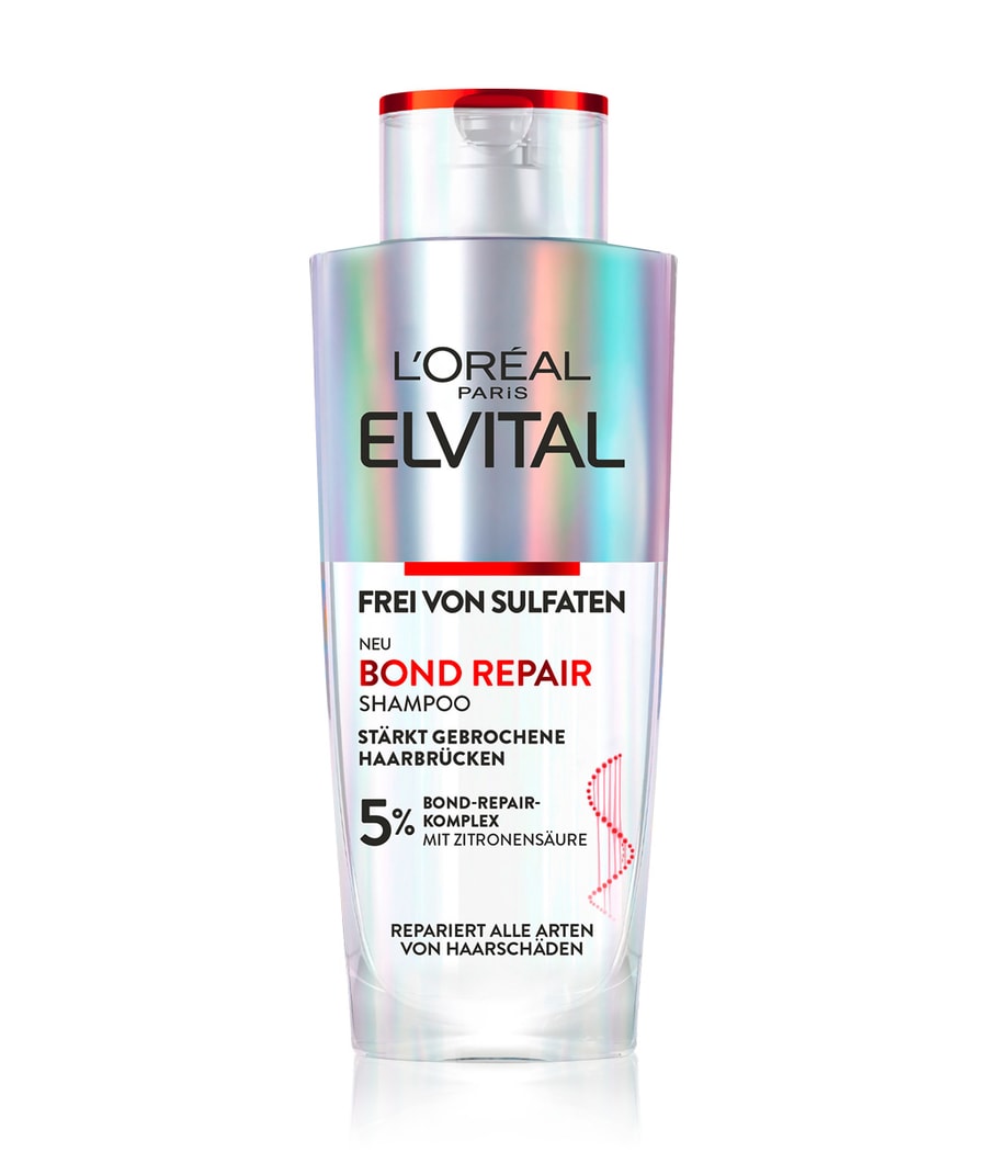 

Шампунь для волос L'Oréal Paris Elvital Bond Repair, 200 ml