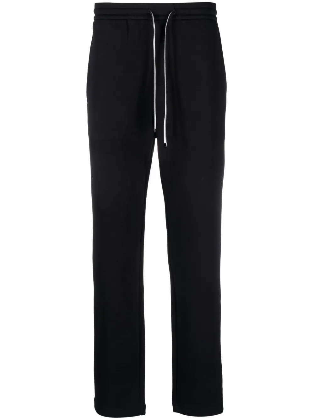 

Спортивные брюки с нашивкой-логотипом EMPORIO ARMANI, синий