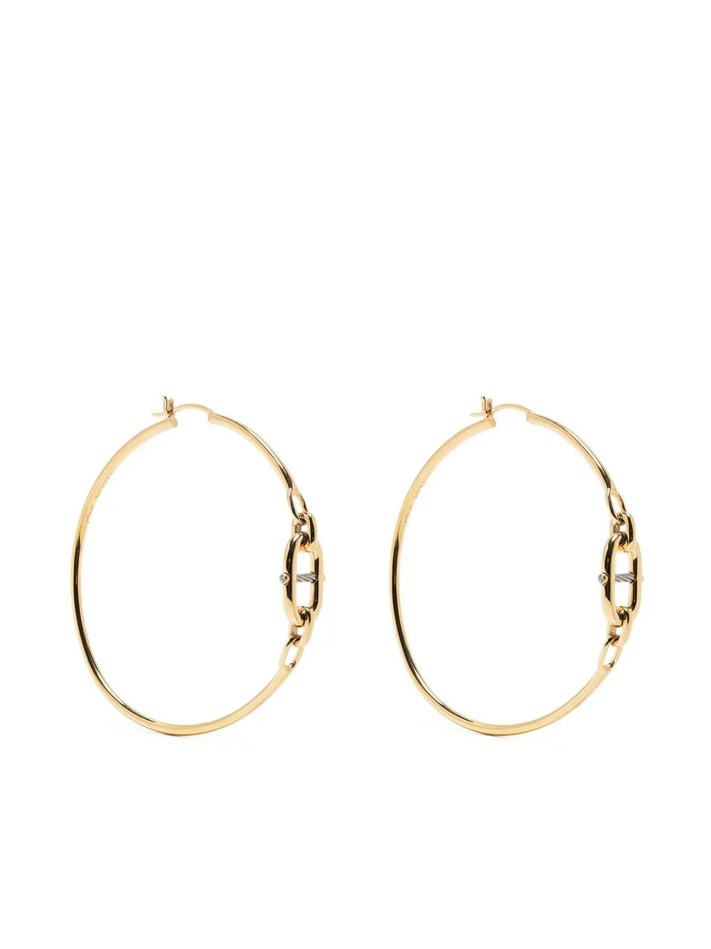 

Серьги St Tropez Mariner Charriol, золотой