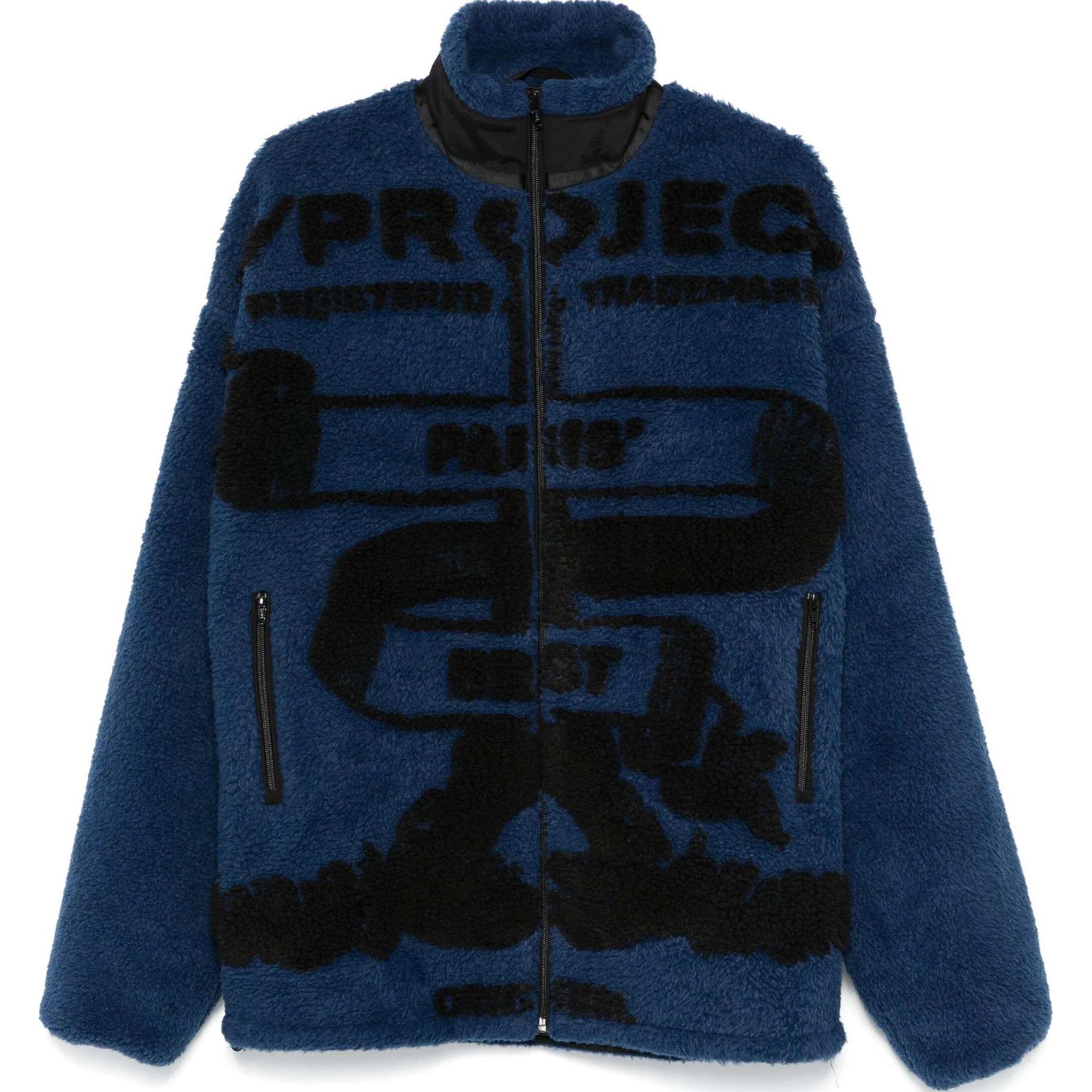 

Y/Project Лучшая куртка Парижа, Cobalt Blue