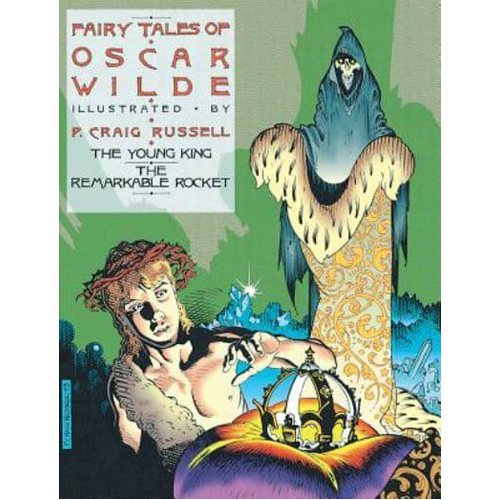 

Книга Fairy Tales Of Oscar Wilde Vol.2 (Paperback)