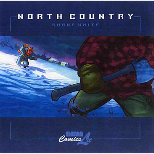 

Книга North Country (Paperback)