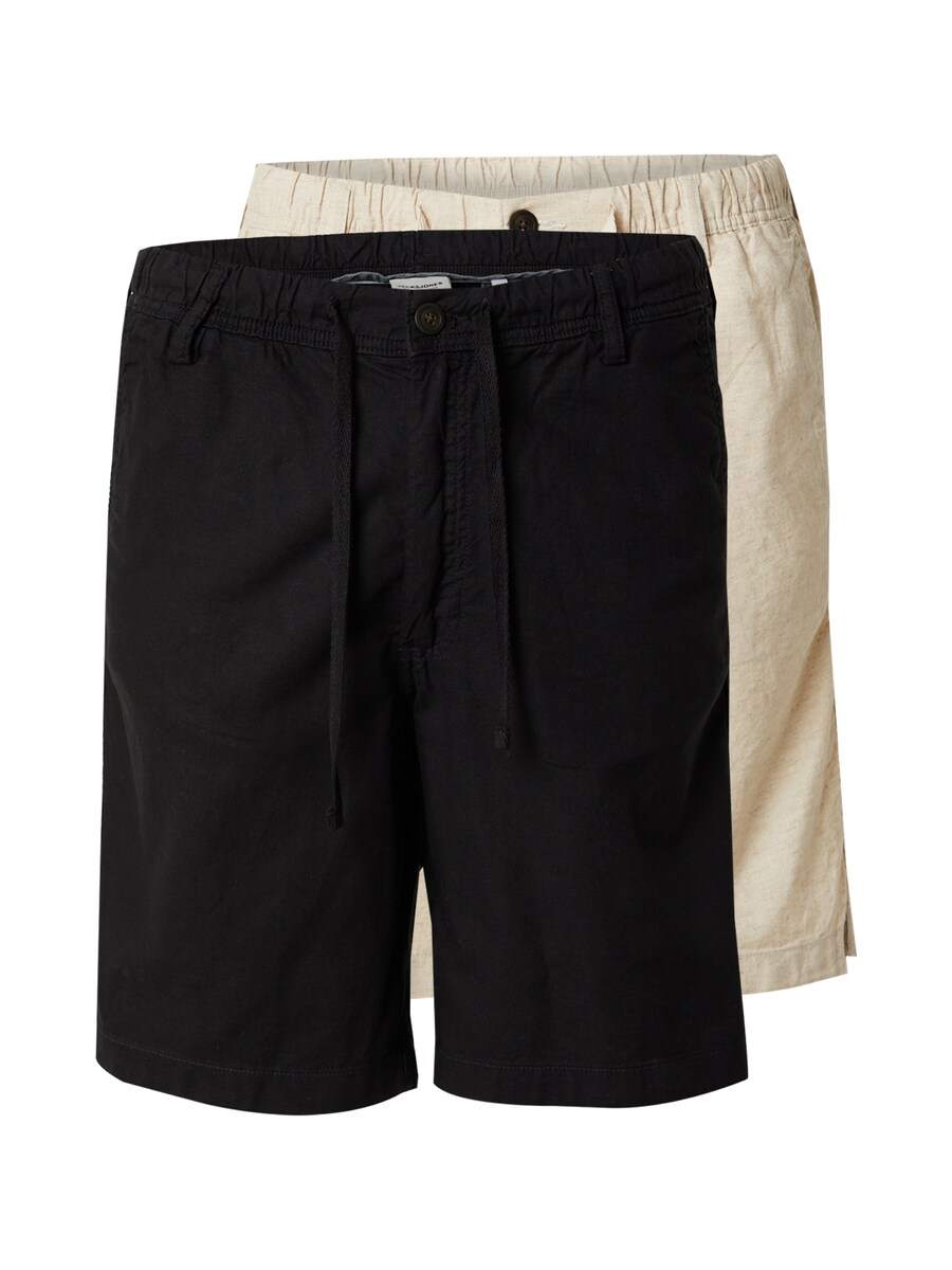 

Обычные брюки-чинос JACK & JONES JPSTJAIDEN, цвет Beige/Black