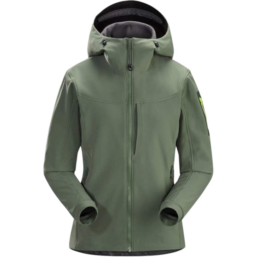 

Arcteryx Женская куртка Gamma MX, Green/Shorepine