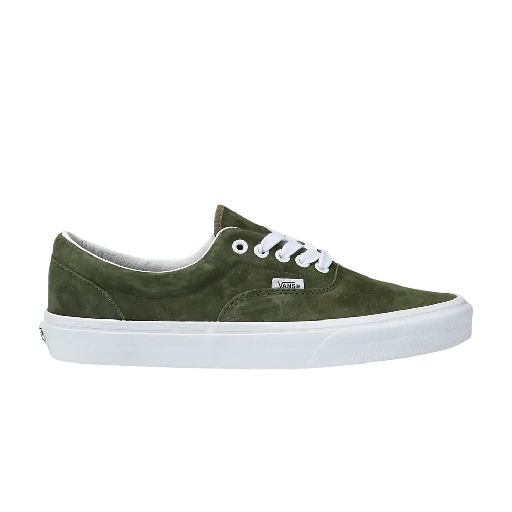 Ботинки Era Vans, зеленый