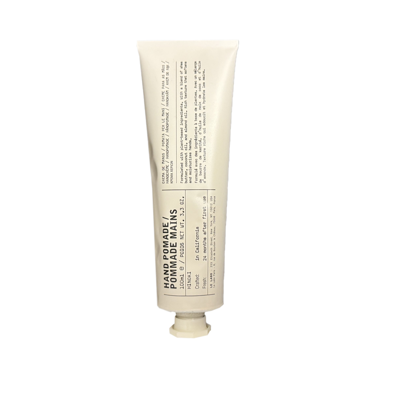 

Хиноми кипарис крем для рук растительный аромат ароматизированный увлажняющий питательный 55ml/100ml/250ml Le Labo