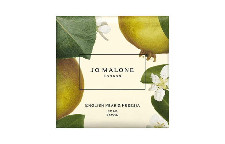 Мыло Jo Malone London, британская груша и фрезия, 100 г — фото 2