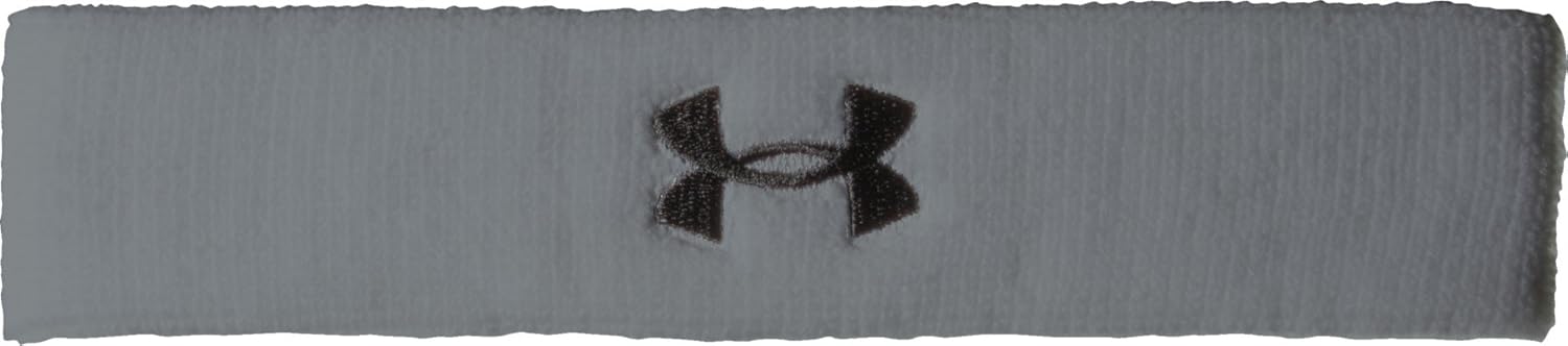 

Under Armour взрослая спортивная повязка на голову, Gray