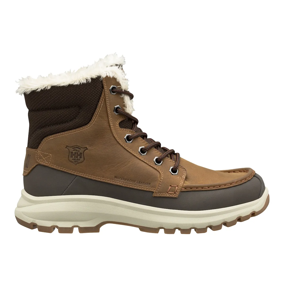 

Мужские après-ski ботинки GARIBALDI V3 Helly Hansen, коричневый