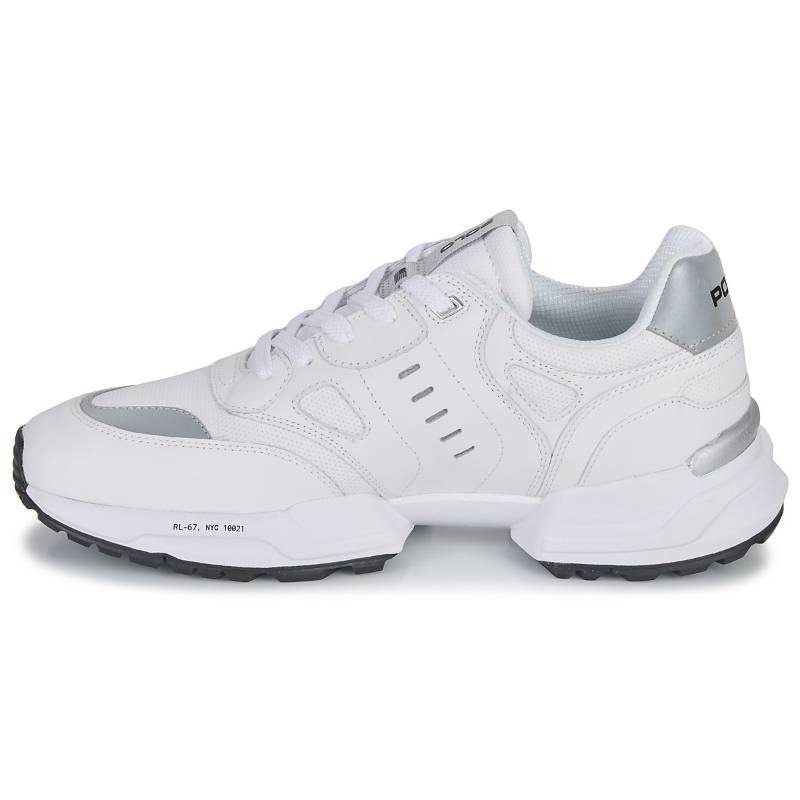 

Спортивные кроссовки Polo Ralph Lauren, White