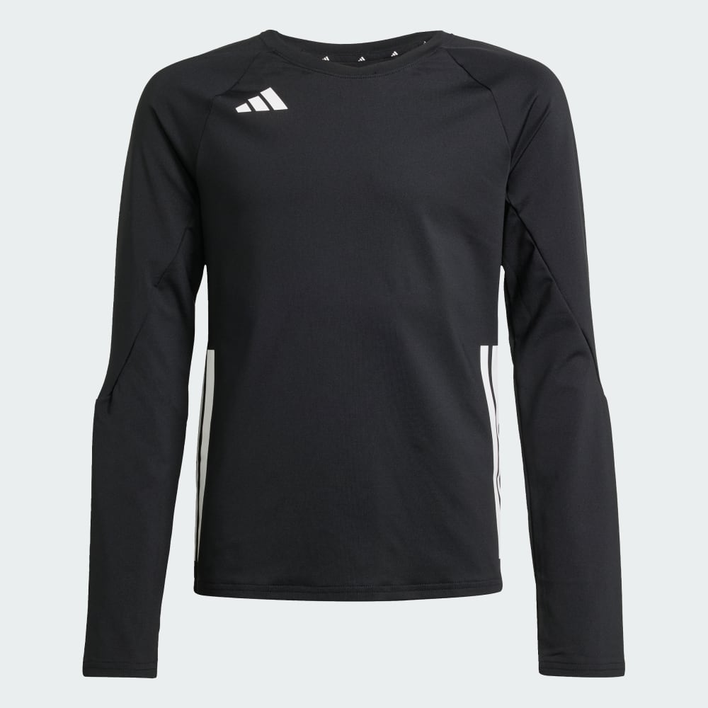 

Джерси Adidas HILO Long Sleeve Volleyball Jersey Kids, черный