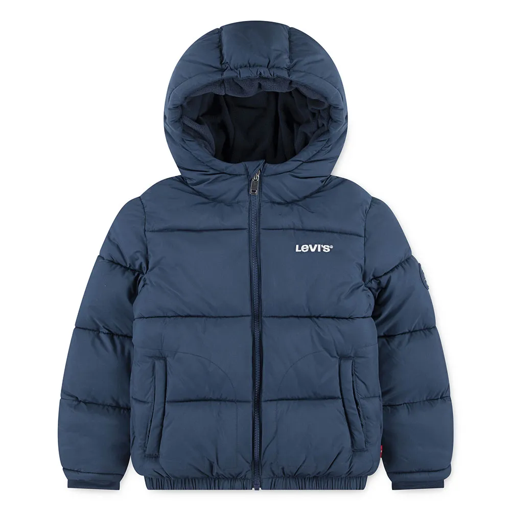 

Куртка Levi's Puffer, синий