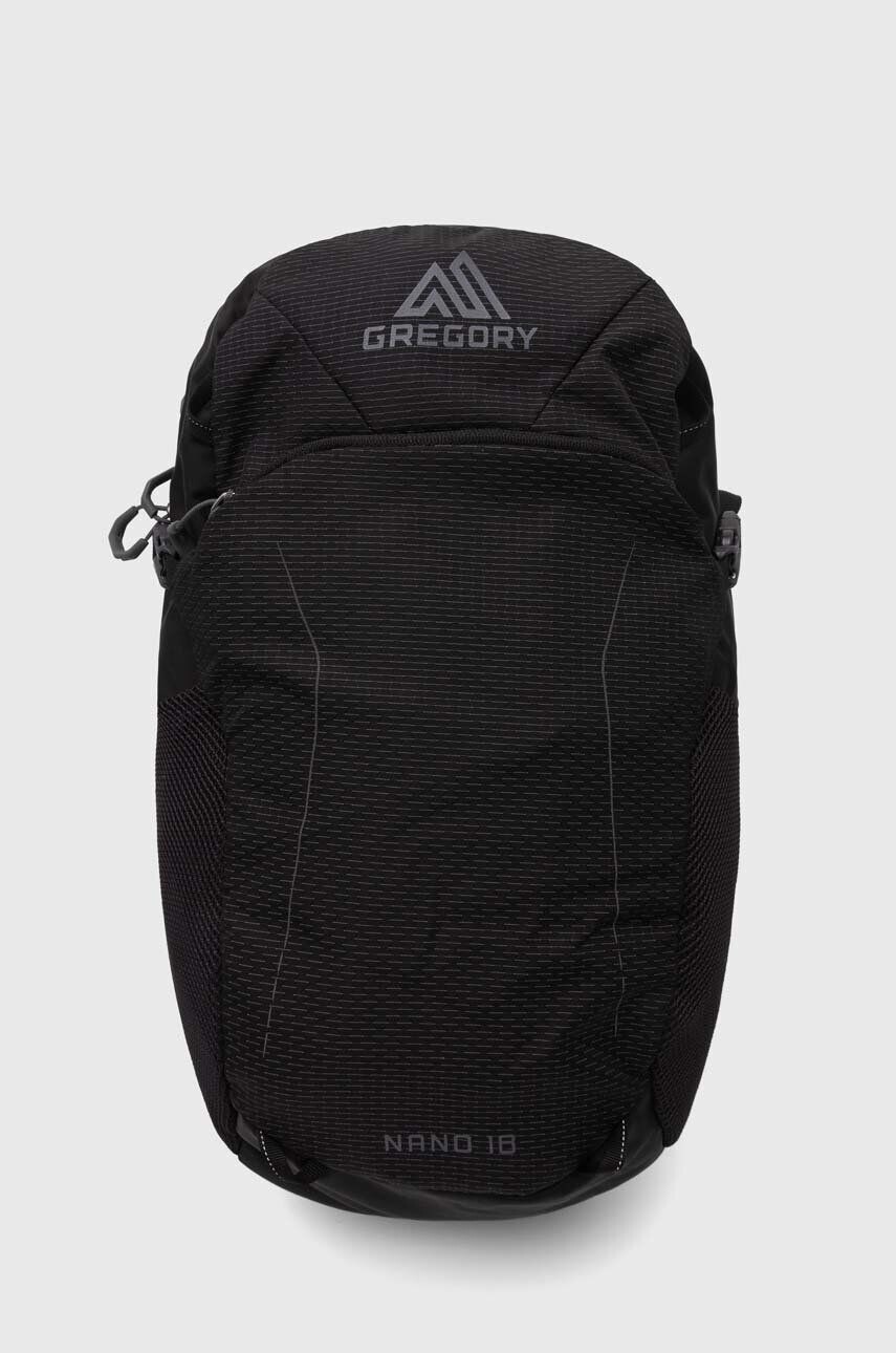 

Рюкзак Gregory Nano 18, черный