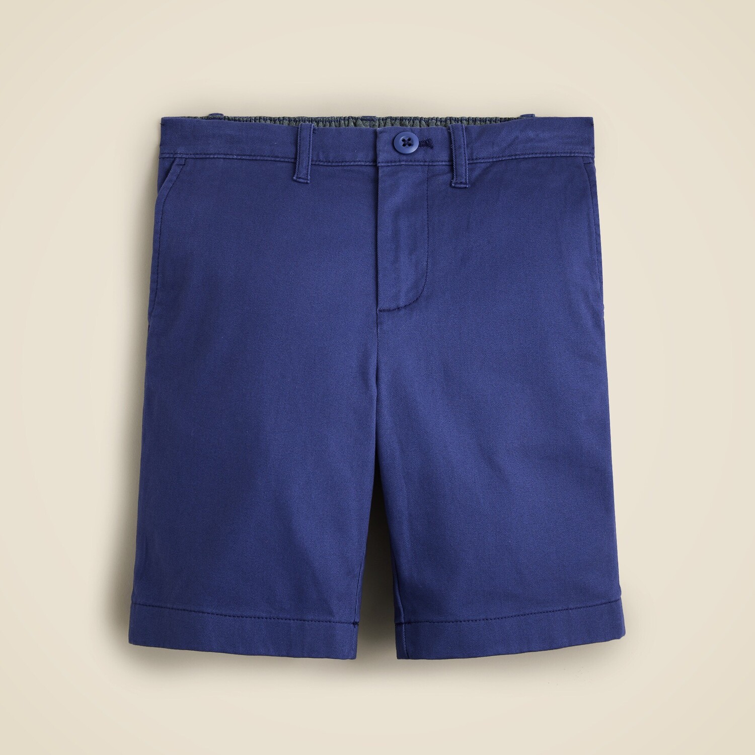

Шорты для мальчиков в стиле чинос J.Crew, синий