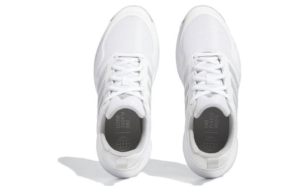 Кроссовки (WMNS) adidas Response 3 SL Golf Shoes 'White', белый — фото 4