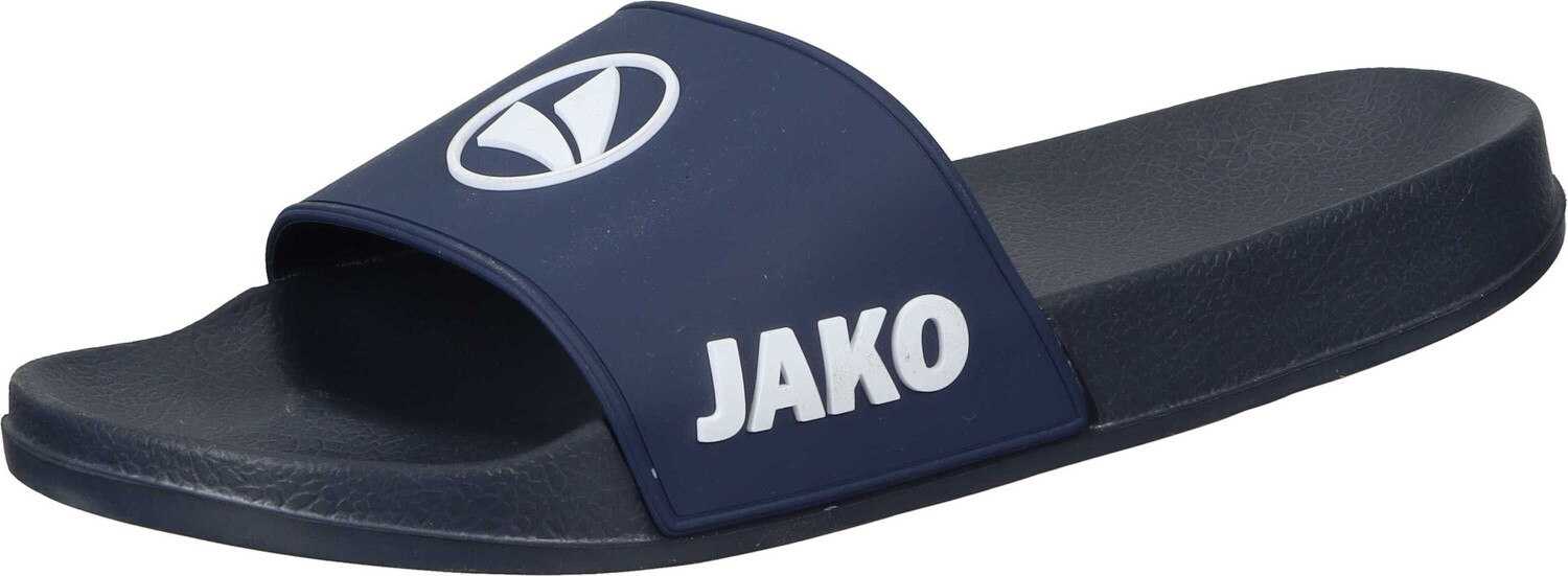 

Мюли Jako Badeschuhe, цвет dk navy/white