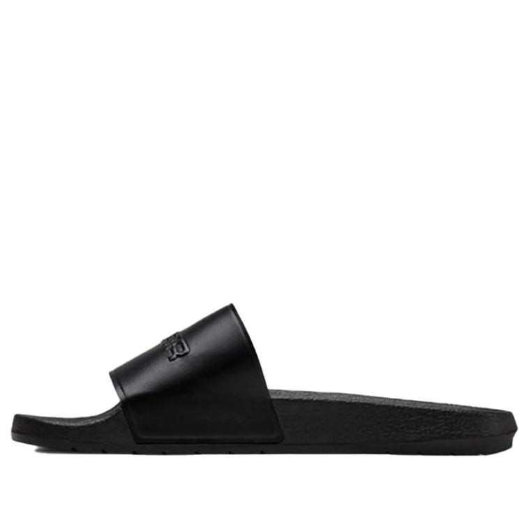 

Шлепанцы Under Armour Core Remix Slippers Black, черный