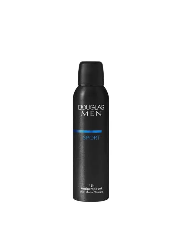 Мужской дезодорант-антиперспирант «Sport 48h» от Douglas Douglas Cosmetics