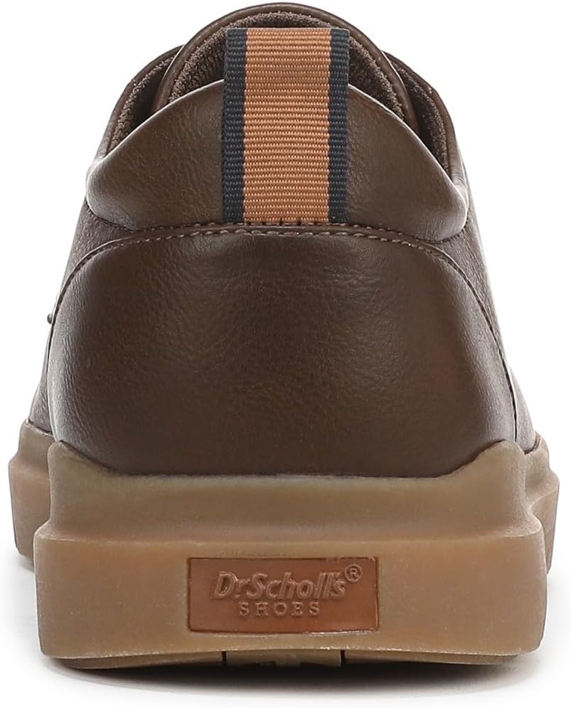 Мужские оксфорды Dr.Scholl's Madison Dr.Scholl'S Shoes, темно-коричневый — фото 3