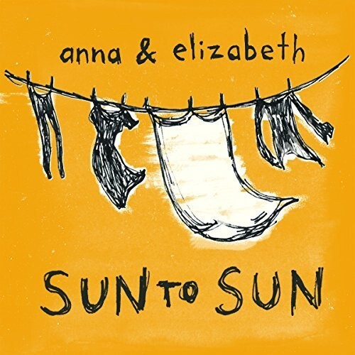 

CD диск Anna & Elizabeth: Sun To Sun