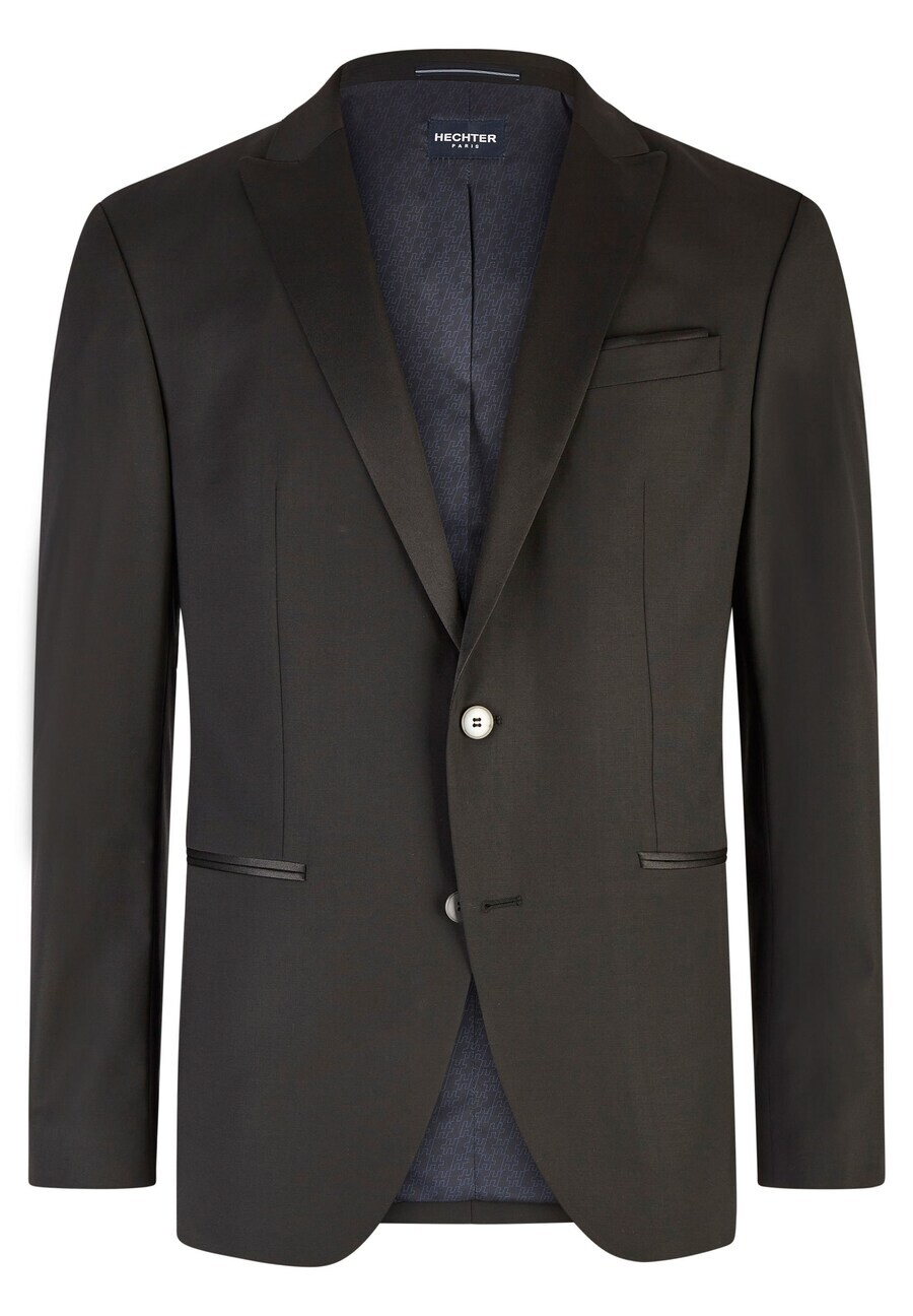 

Блейзер HECHTER PARIS Slim fit Business Blazer, черный