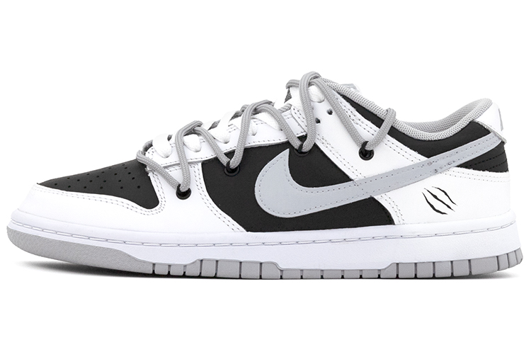 

Мужские кроссовки для скейтбординга Nike Dunk, White